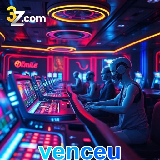 venceu Jogos de caça-níqueis