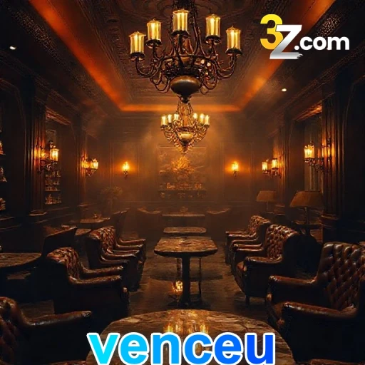 venceu
